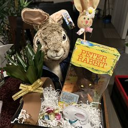 LAST MINUTE EASTER BASKETS 🐣 READY TO GO – CUTE, FULL & UNIQUE