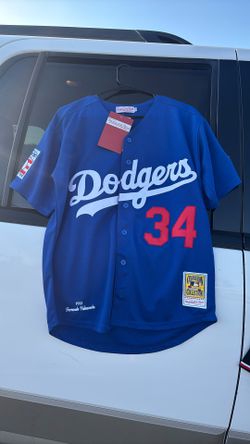 Dodgers Jerseys Size S