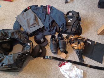 Umpire Gear