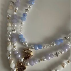 homemade Necklaces 