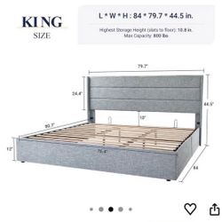 Bed Frame