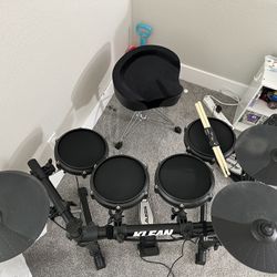 ALESIS NITRO MESH