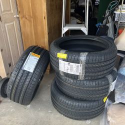Pirelli tires 