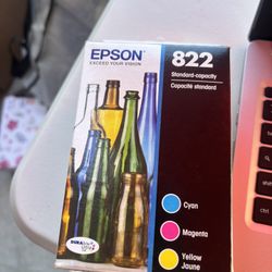 Epson Printer Ink