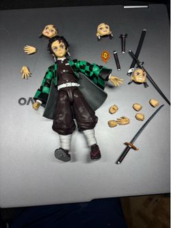 Shf tanjiro
