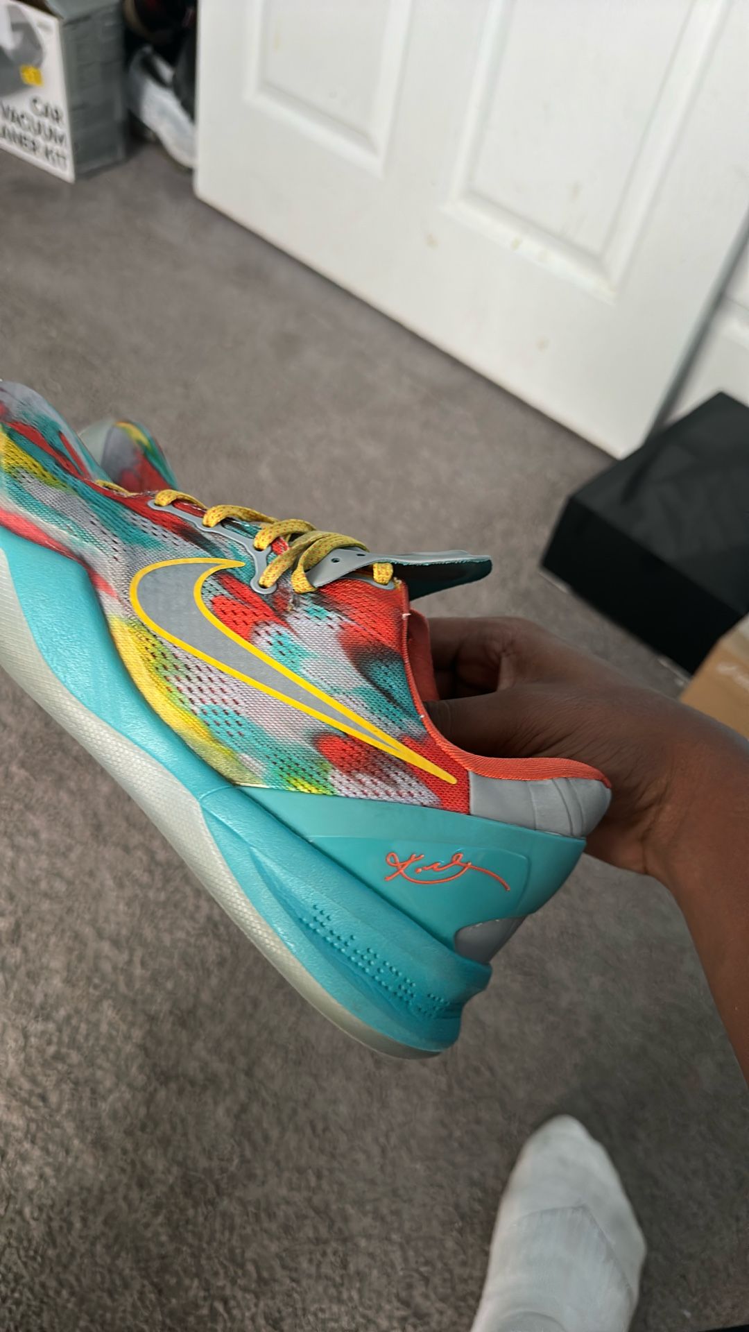 Kobe 8 Venice Beach