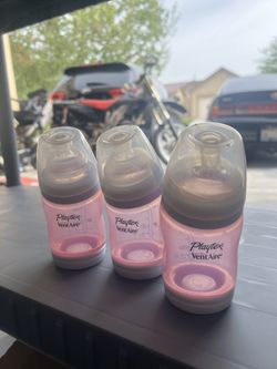 Playtex Bottles