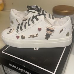 Karl Lagerfeld  Shoes
