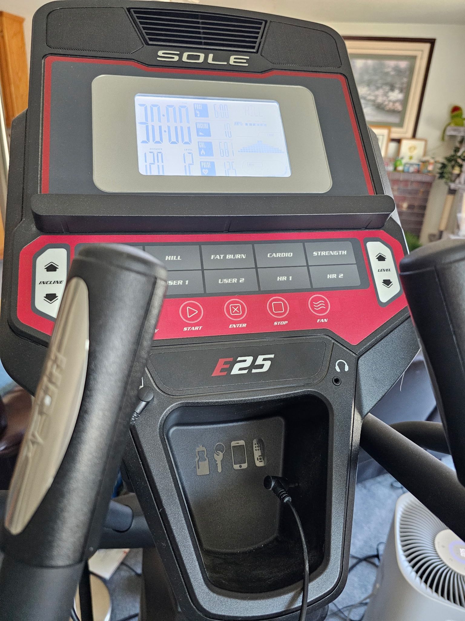 Elliptical Machine