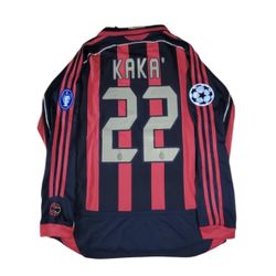 Kaka AC Milan Retro Jersey 