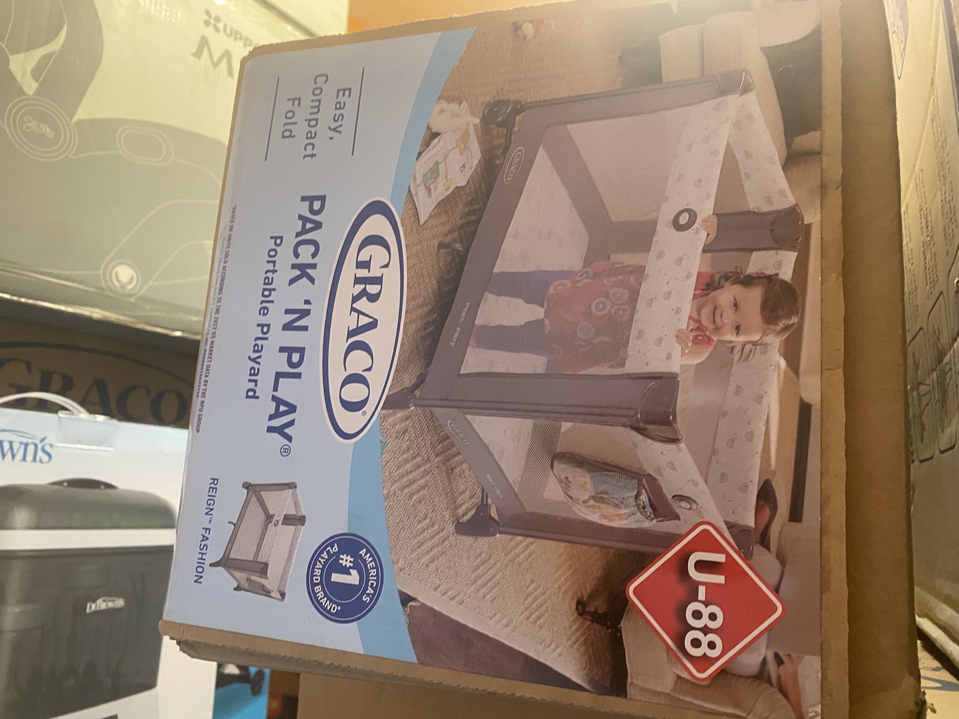 Graco Pack And Play