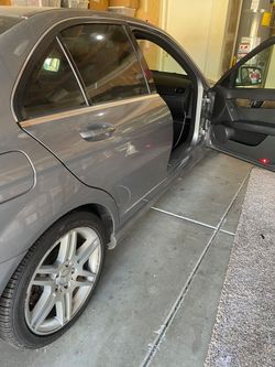 2008 Mercedes-Benz C-Class