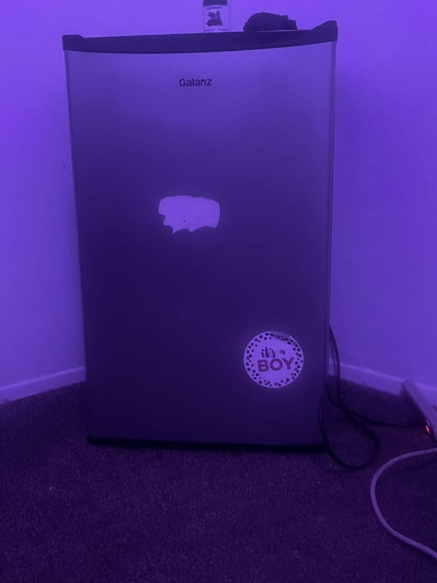 Mini. Fridge
