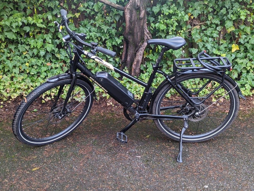 Radmission Rad Mission Electric Power Bike Ebike for Sale in Seattle