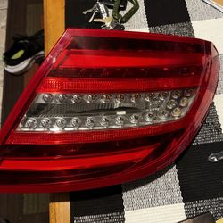 Mercedes C300 Tail Light