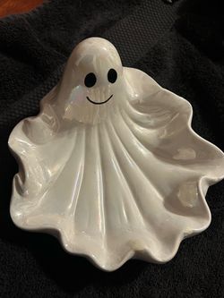 FREE GRATIS ghost halloween decoration
