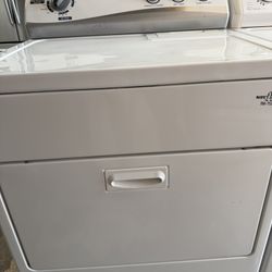 Kenmore Gas Dryer With Warranty 