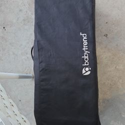 Babytrend  Babygirl Pack And Play