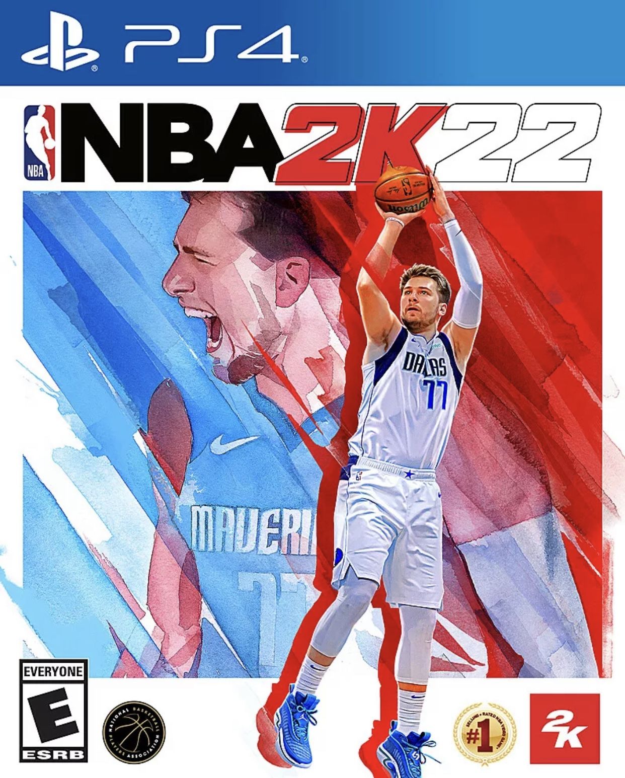 NBA 2k 22