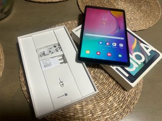 Samsung Galaxy Tab A 10.1" SM-T510 128GB Wi-Fi Tablet (Gray)