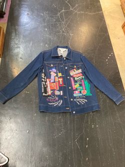 Women’s Denim Jacket