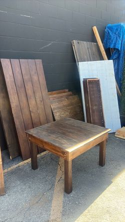 Tables
