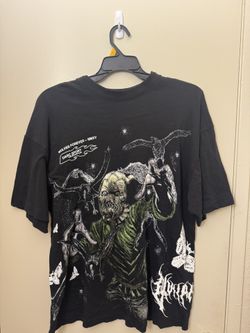 Darc Sport Shirt (scarecrow) Size Large