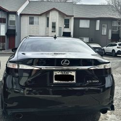2014 Lexus ES 350