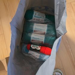 Bag Of Yarns