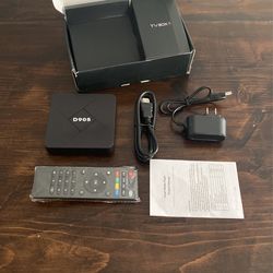 Android TV Box 4gb RAM
