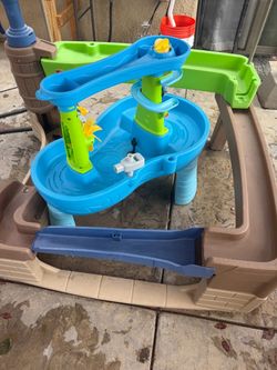 2 water tables