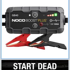 Noco Boost
