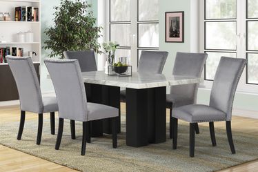 Comedor de 7 pcs $54 down
