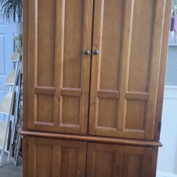 4 Door Armoire For Sale