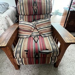 Shaker Recliner Chair