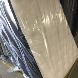 Brand New Pillowtop Mattress And Box Spring $69 Down