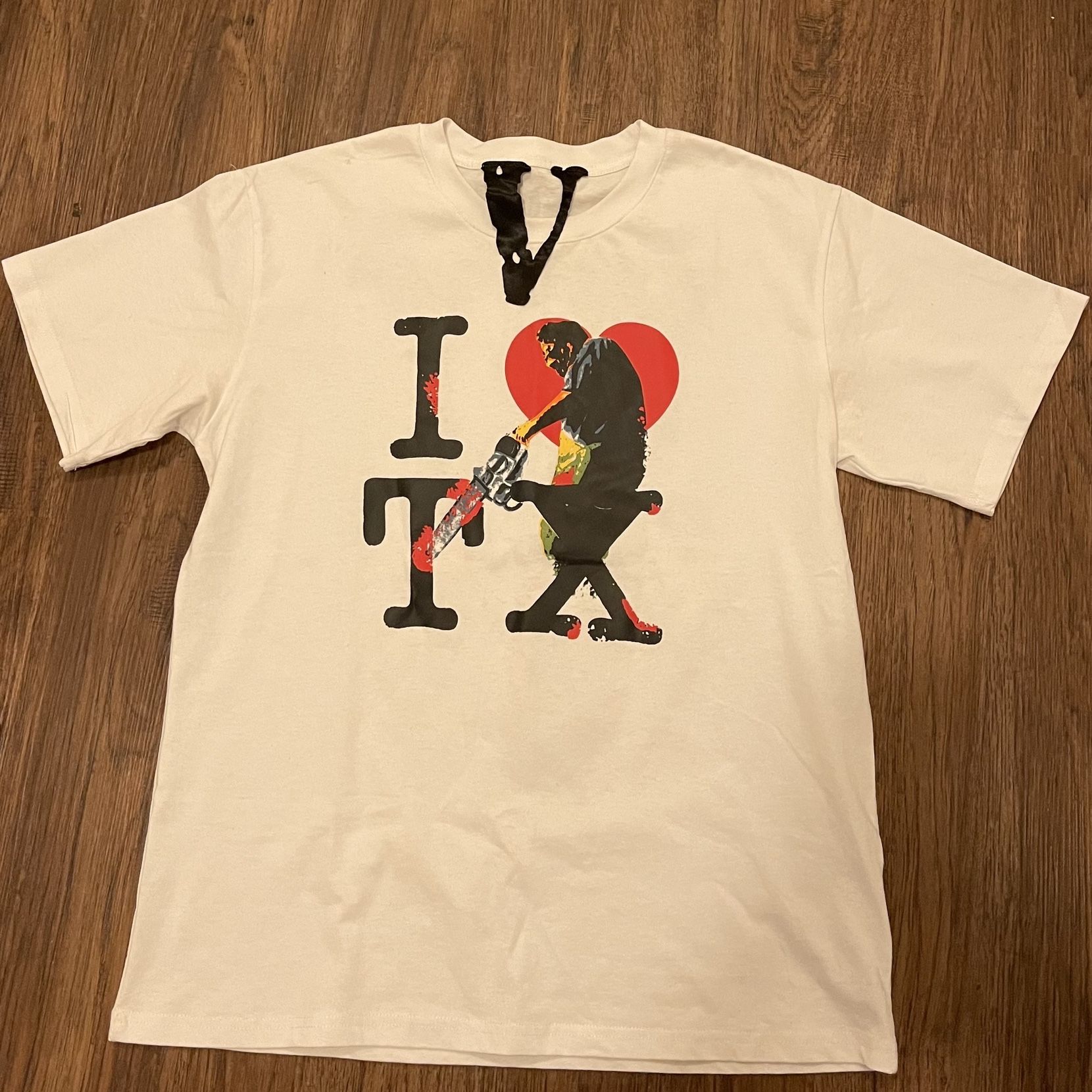 Vlone texas chainsaw massacre sale