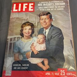 LIFE magazine