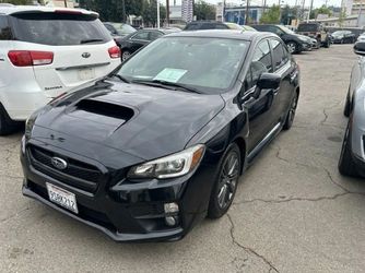 2015 Subaru WRX