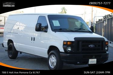 2014 Ford E150 Cargo