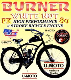 NEW DIY MOTORIZED BIKE SYSTEM $325 shipped