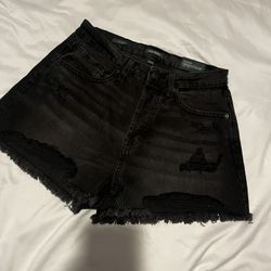 High-rise Shorts