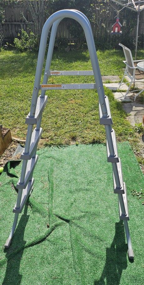 Above Ground Pool Ladder Bestway