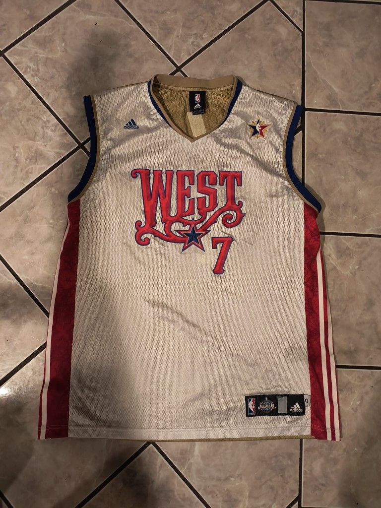 Adidas NBA All-Star 2008 Jersey Size XL