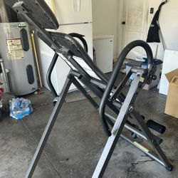 Inversion Table