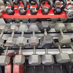 Gym Weights Dumbbells Kettlebells One Dollar Per Pound 