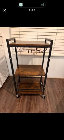 Bar Cart