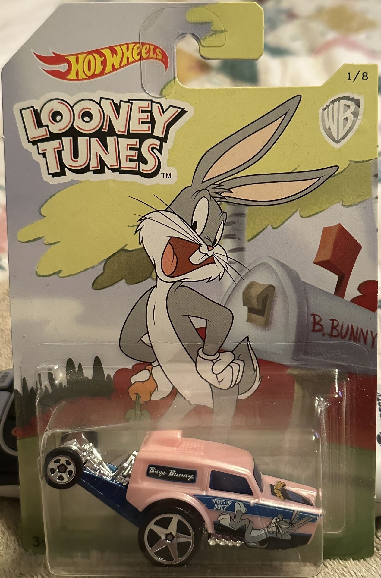 2017 Hot Wheels Looney Tunes WB
