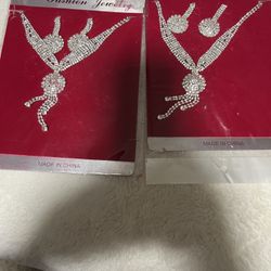 2  Sat Of Niclas Each For $30