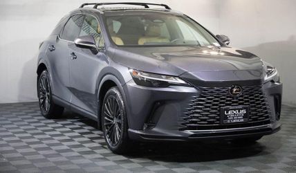 2024 Lexus RX 350h
